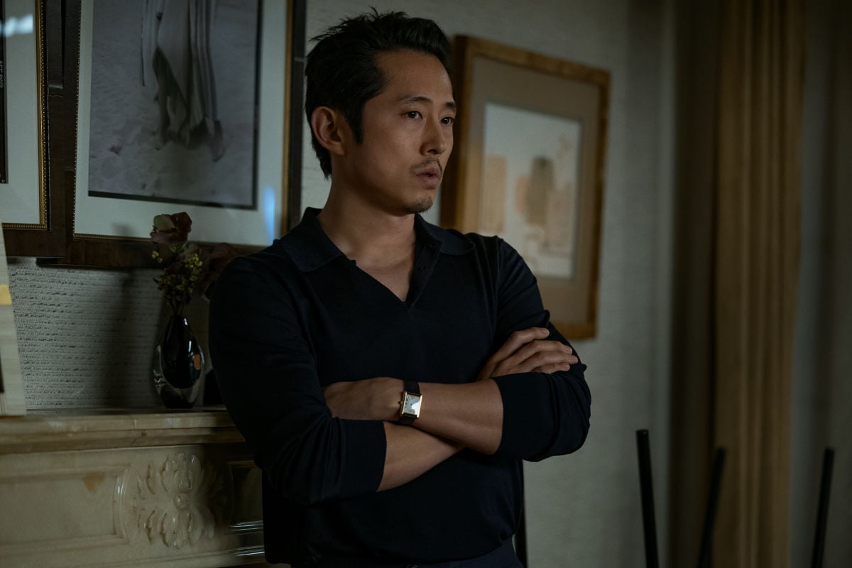 Steven Yeun