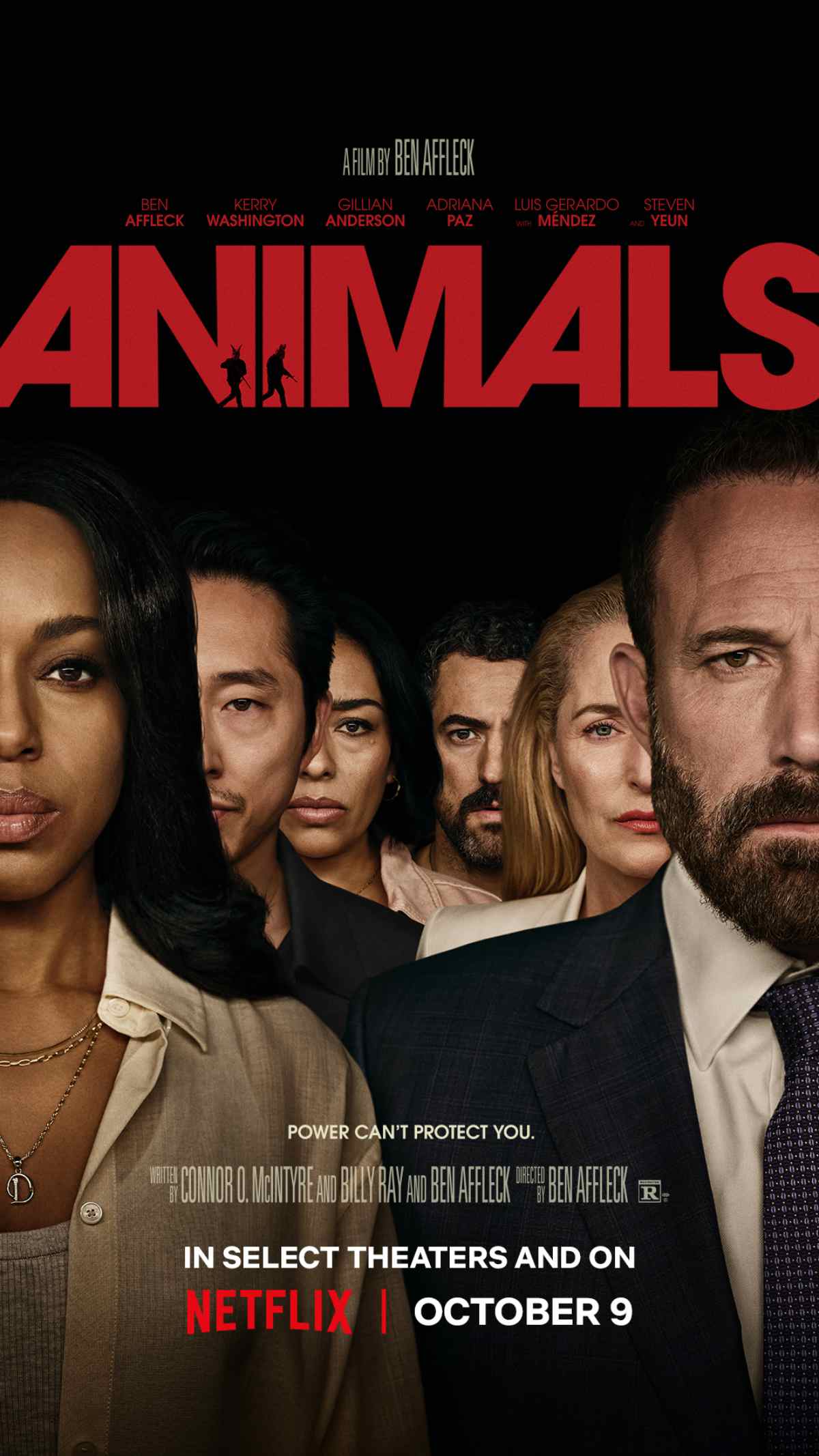 Animals key art
