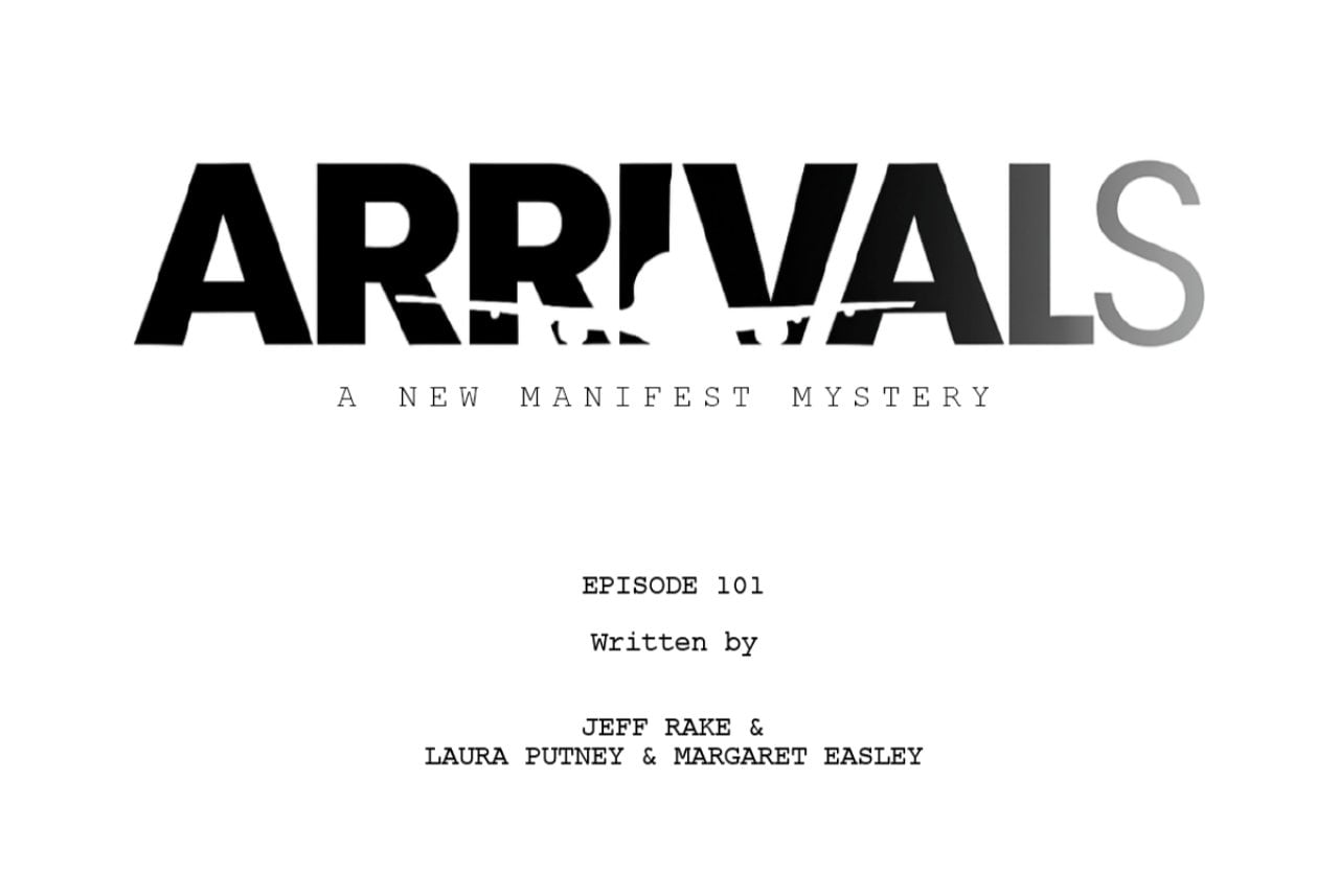Arrivals: A New Manifest Mystery Announced by Netflix
