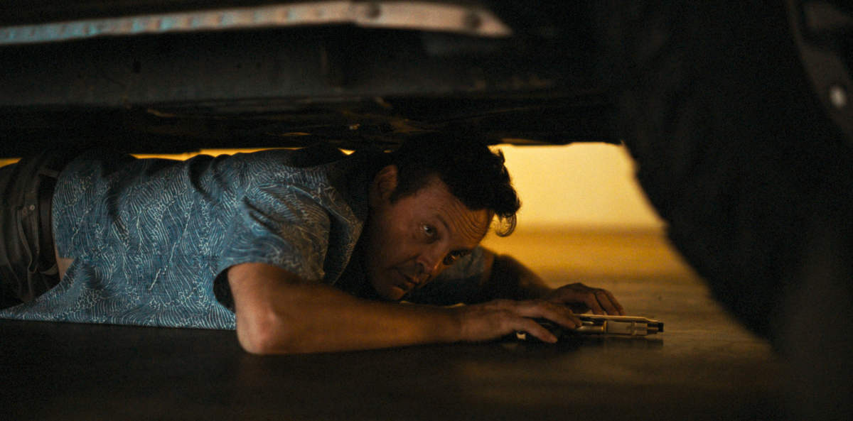 Vince Vaughn in Bad Monkey Season Two