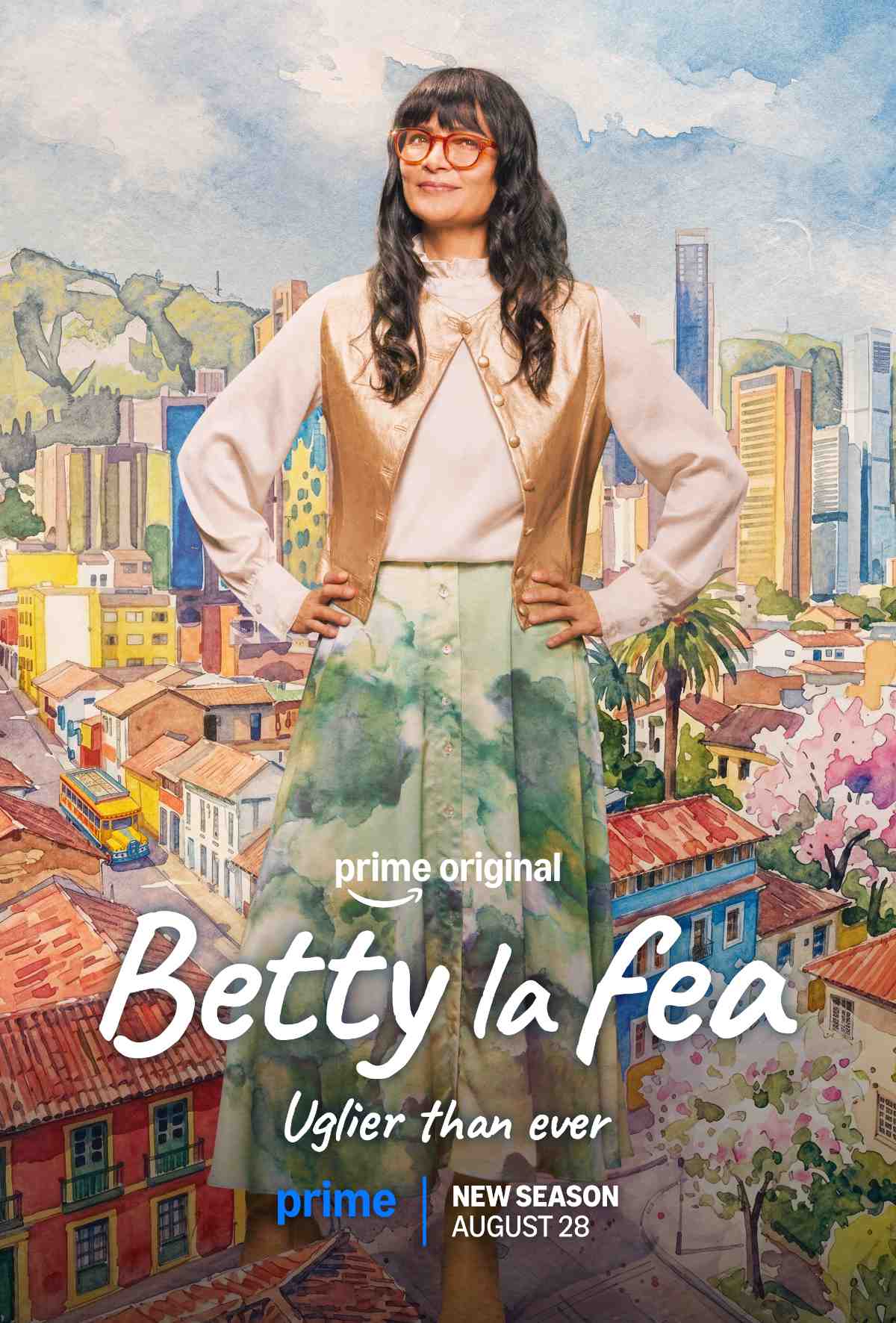 Uglier Than Ever key art