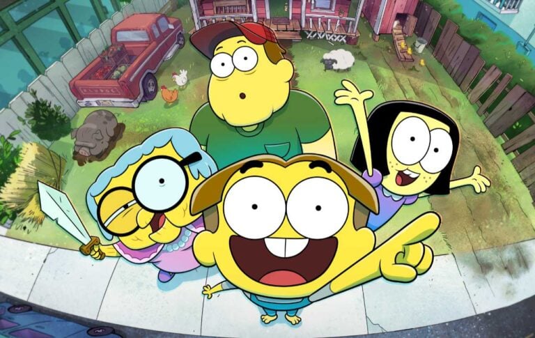 Big City Greens Season 5 Guest Cast Announced
