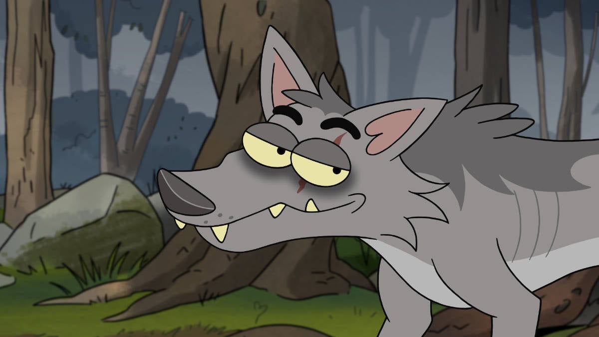 DAVE in Big City Greens Season 5