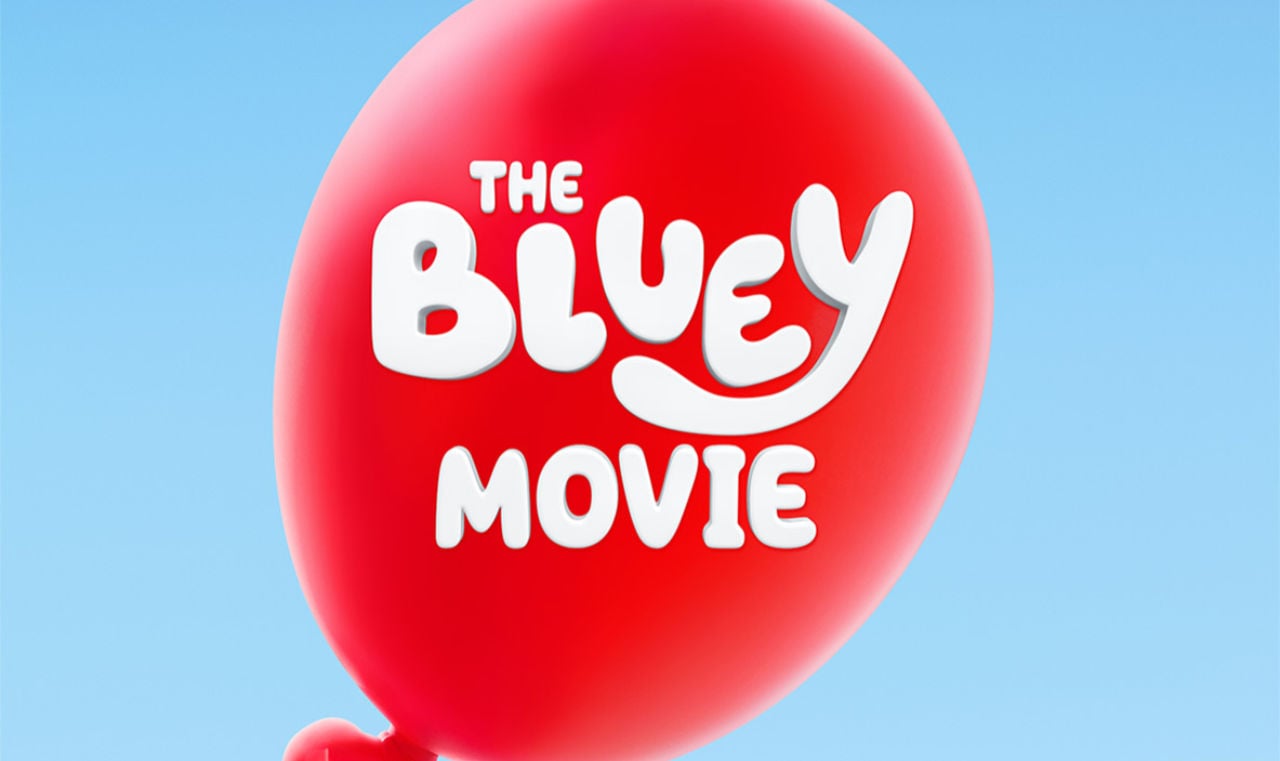 The Bluey Movie Teaser Trailer and Poster Unveiled