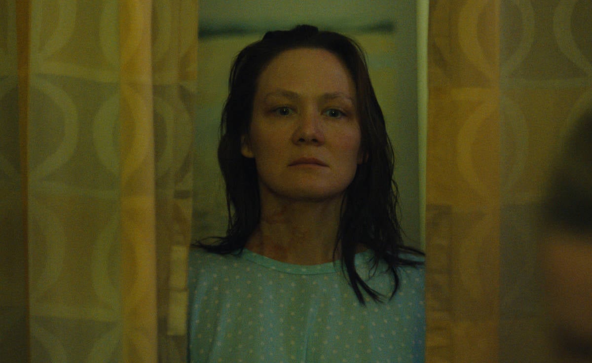 Louisa Krause as Catherine