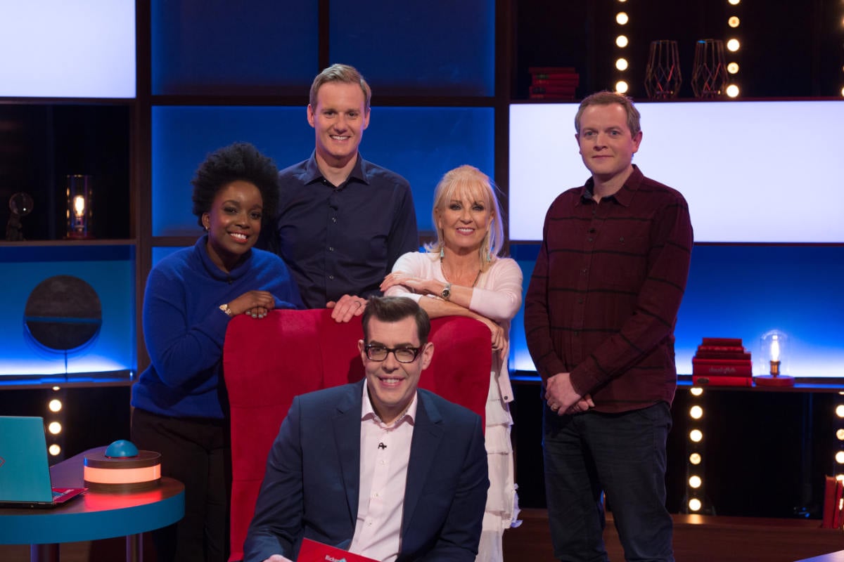 Richard Osman’s House of Games