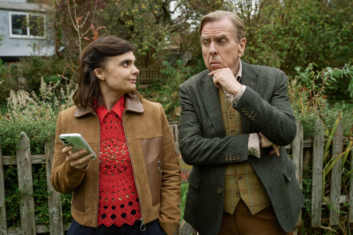 BritBox September 2026 - Death Valley