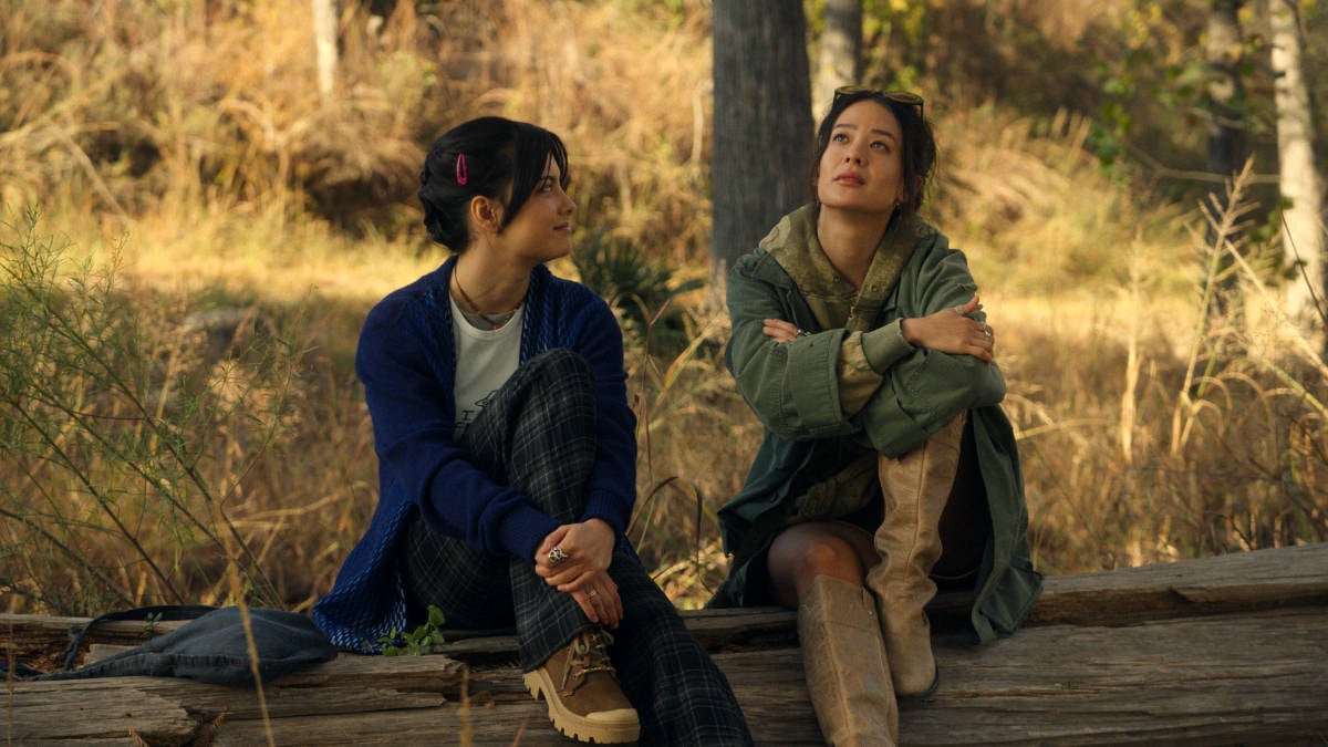 Oona Yaffe and Highdee Kuan