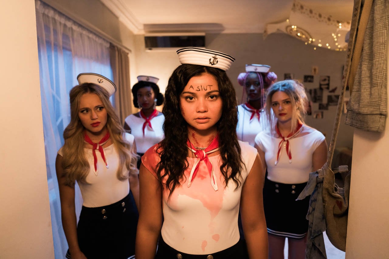 Buzzkill Premiere Date and First Look Revealed by Tubi
