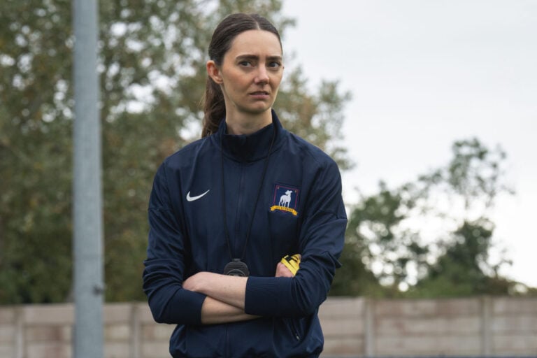 Meet Coach Chilton in New Ted Lasso Season 4 Trailer