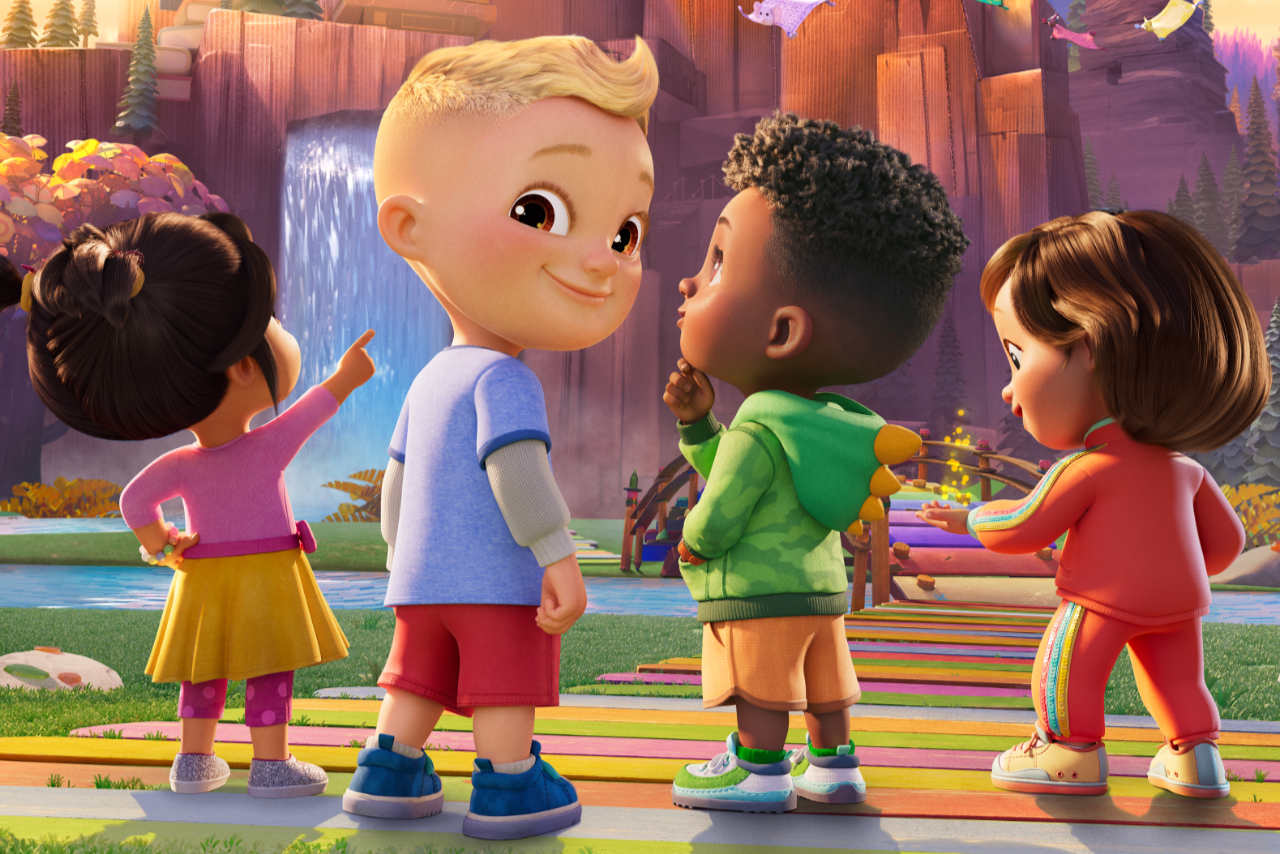 CoComelon: The Movie Teaser Trailer and Art Debut