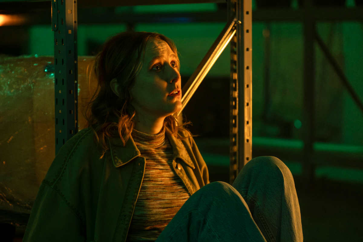 Rose Ayling-Ellis (Alison Brooks)