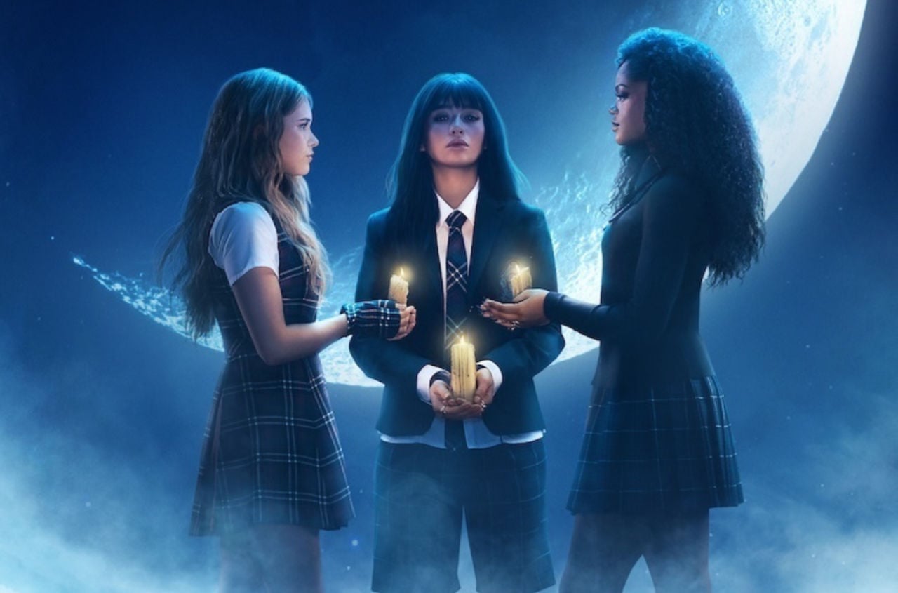 Coven Academy Teaser Trailer and Art Unveiled