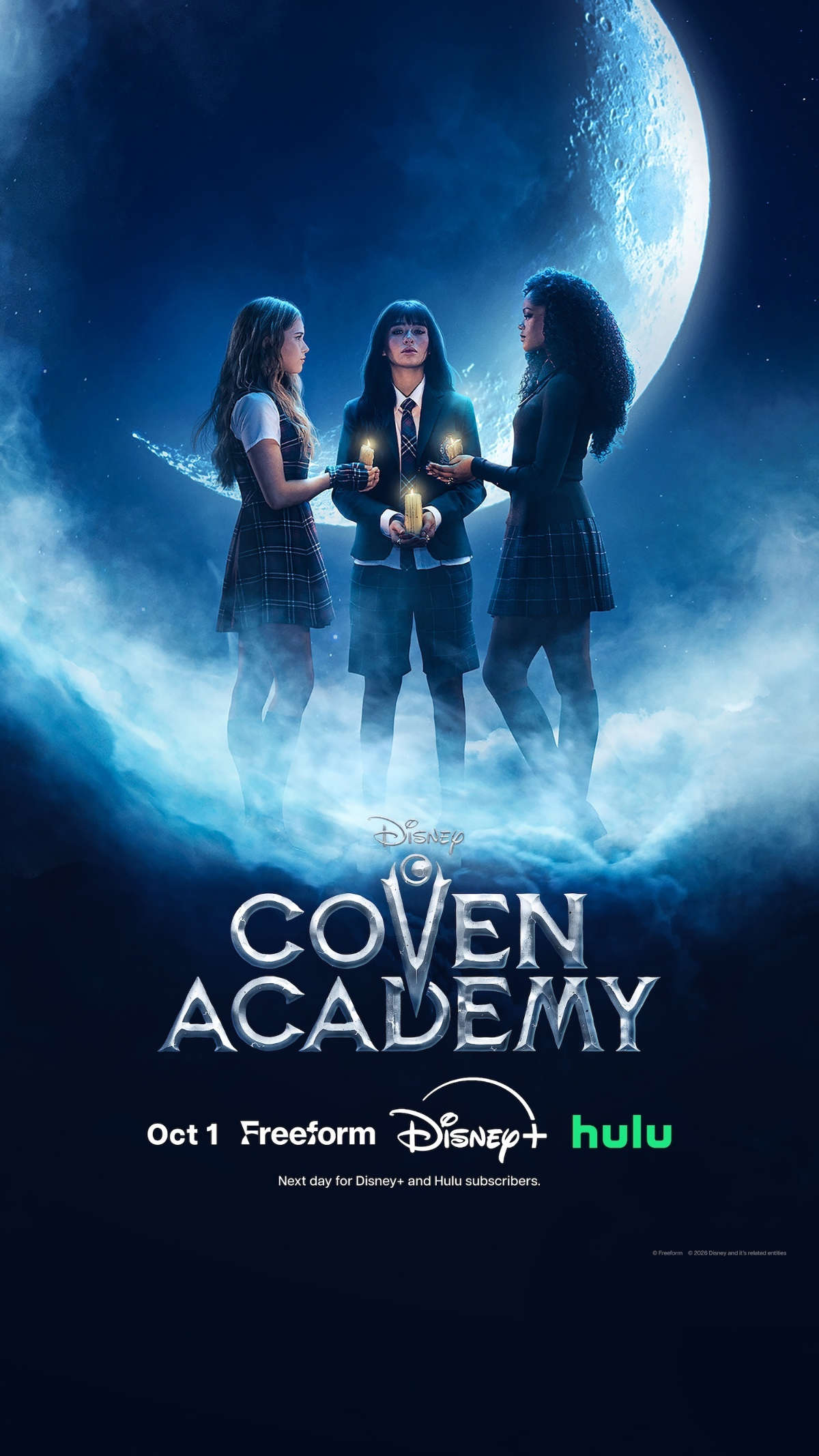Coven Academy art