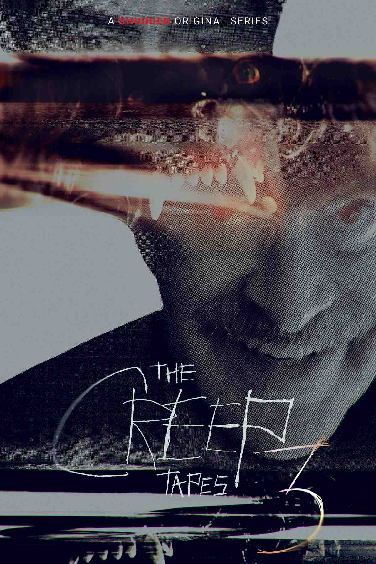 The Creep Tapes Season 3 key art