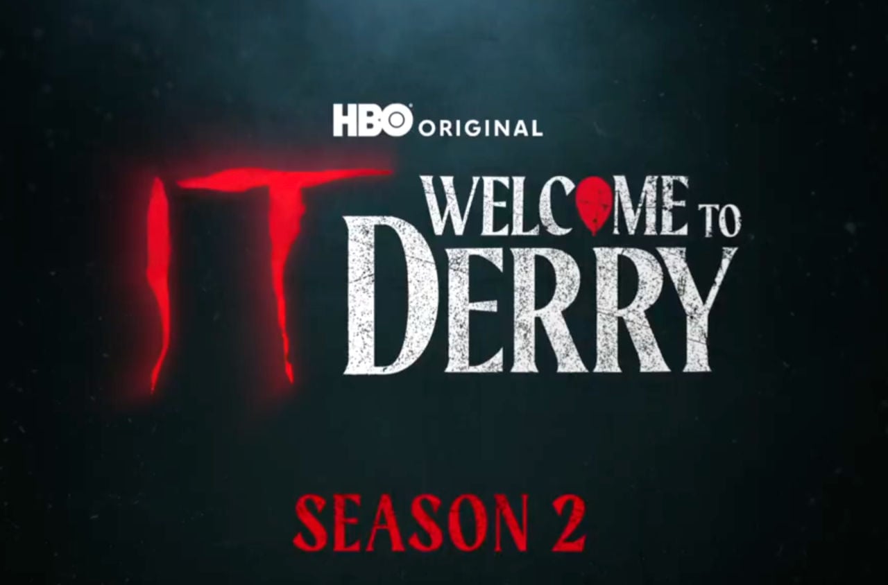 IT: Welcome to Derry Season 2 Given the Green Light