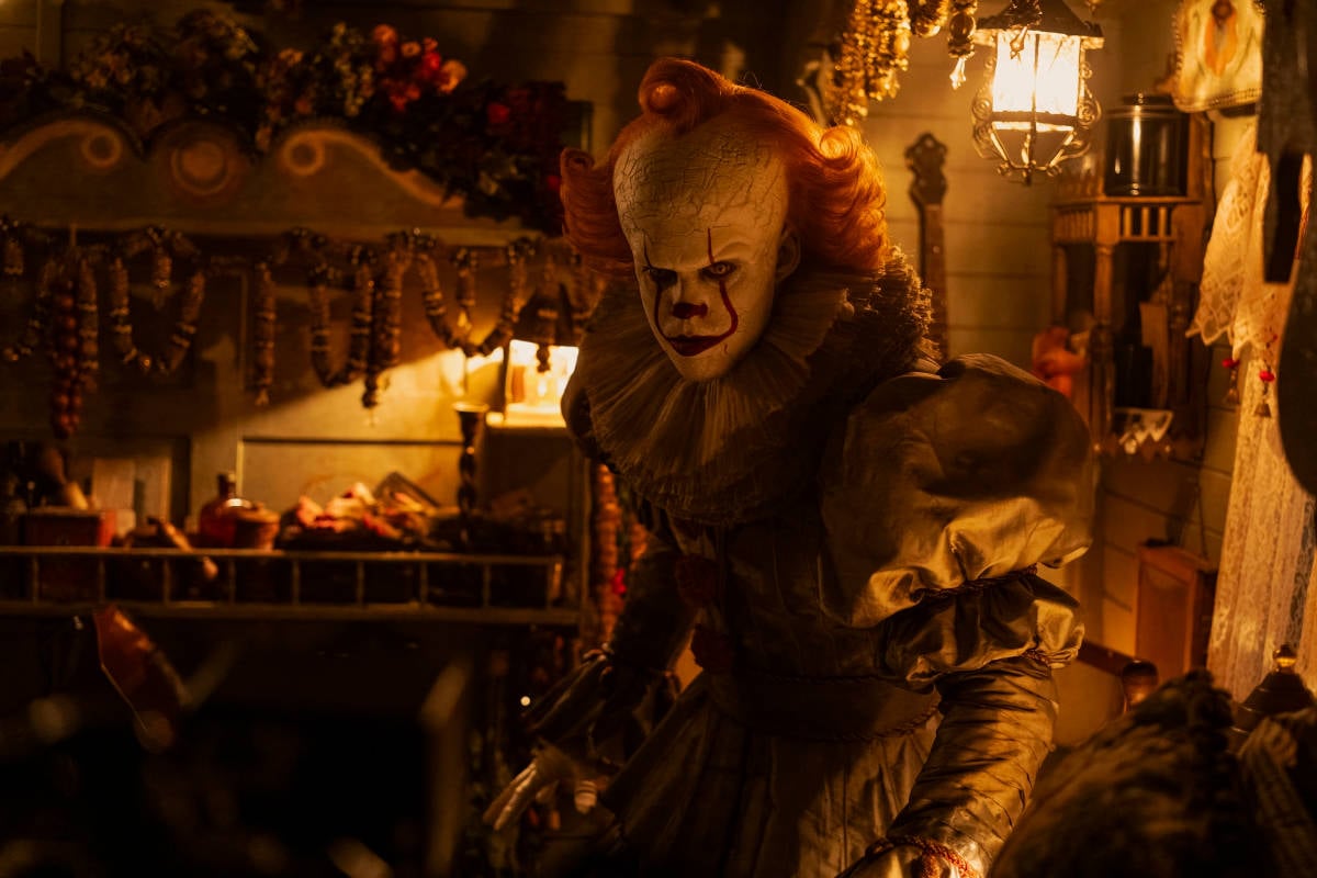 Bill Skarsgård