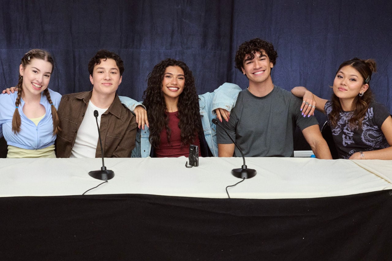 Hidden Heroes: A Descendants Story Given the Green Light