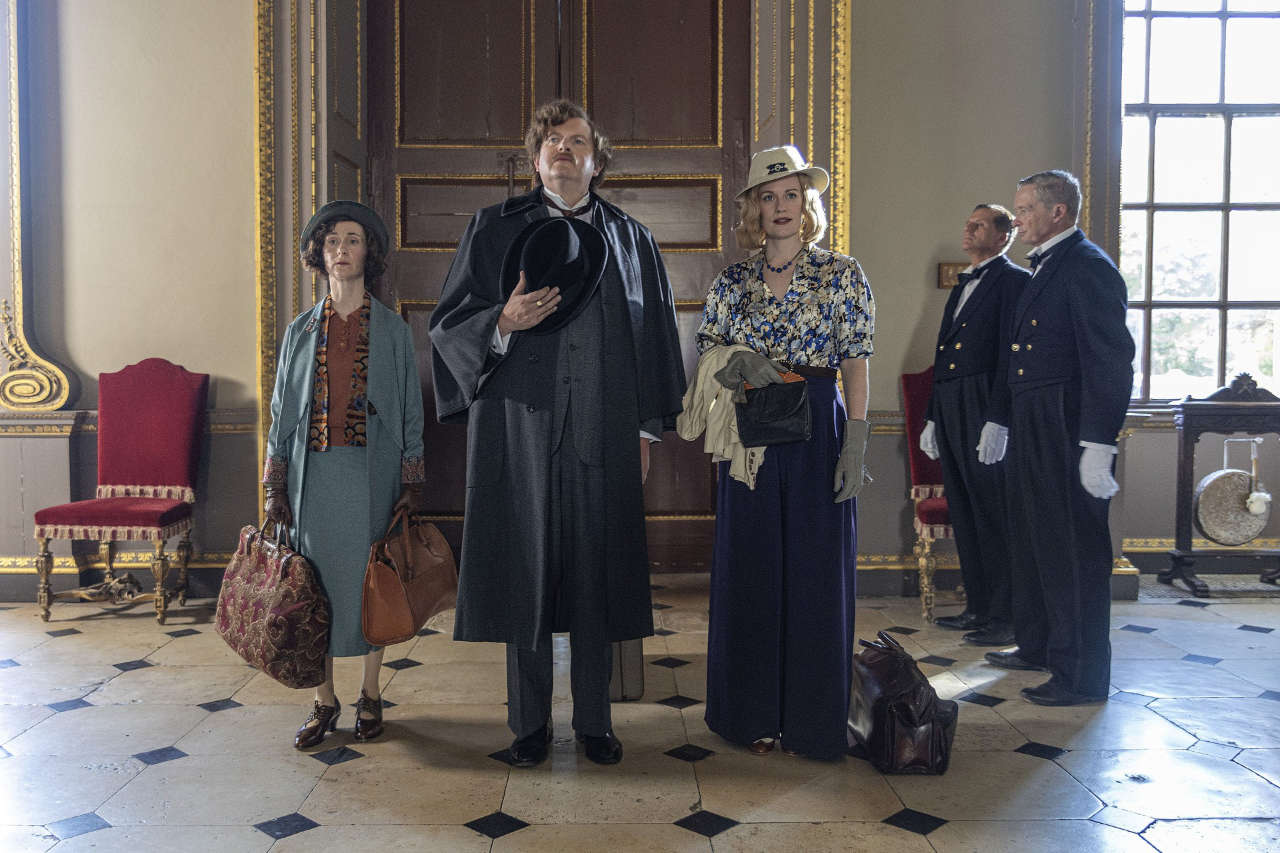 The Detection Club Cast Announced as Filming Begins