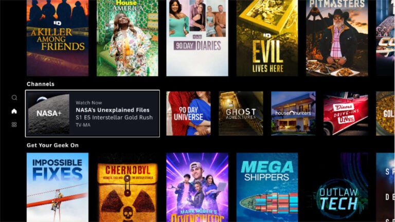 discovery+ Launches New Play-Listed Channels