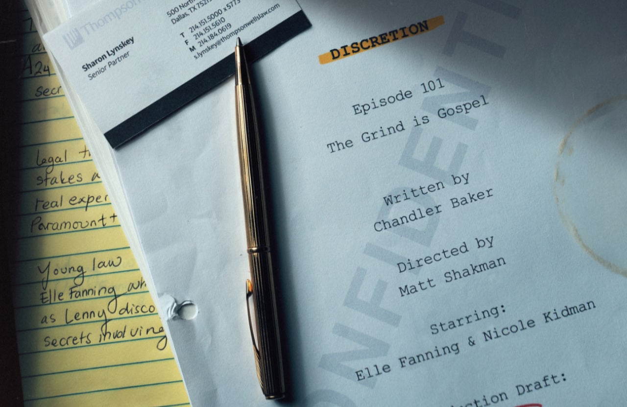 Discretion Starts Filming with Kidman, Fanning, and Lucas