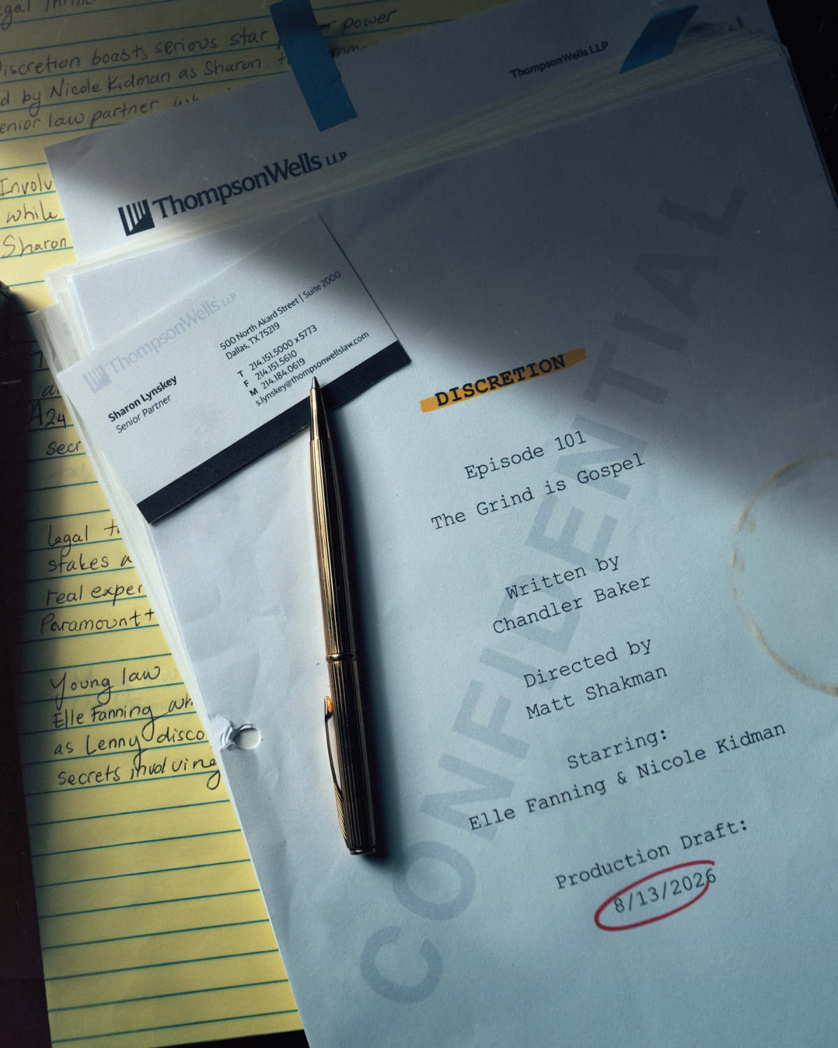 Photo courtesy of Paramount+