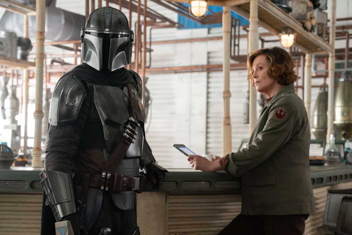 Star Wars: The Mandalorian and Grogu