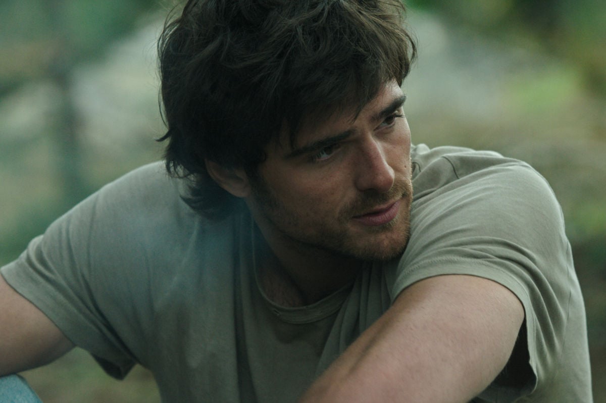 Jacob Elordi in The Dog Stars