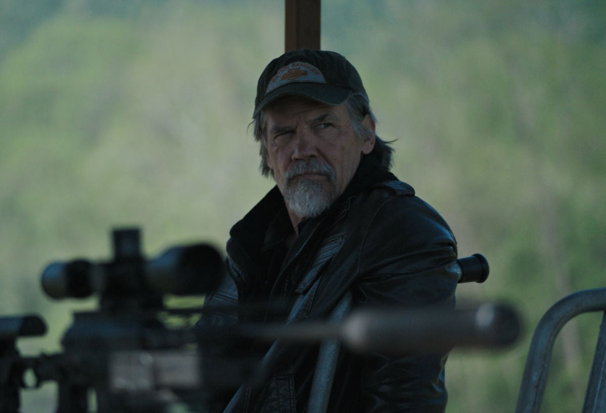 Josh Brolin as Bangley