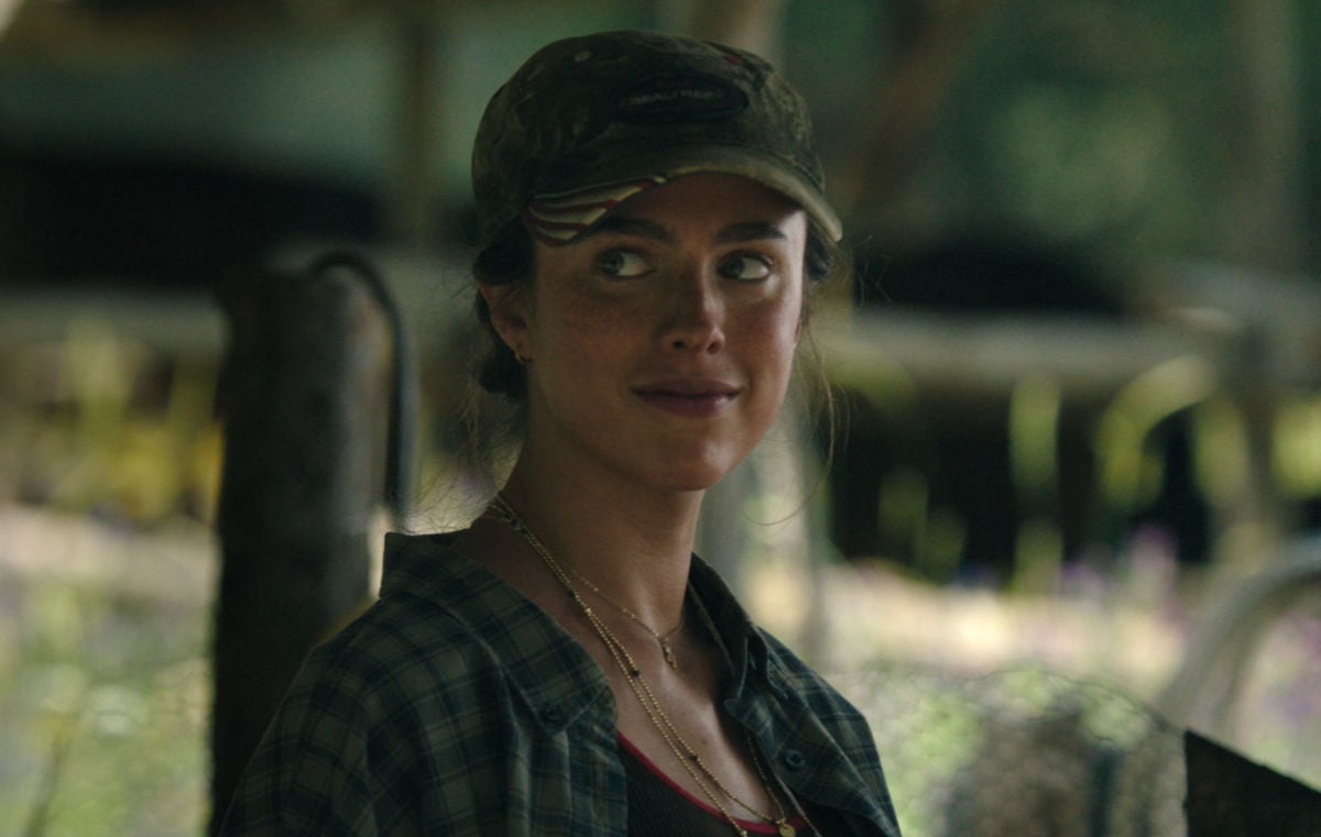 Margaret Qualley as Cima