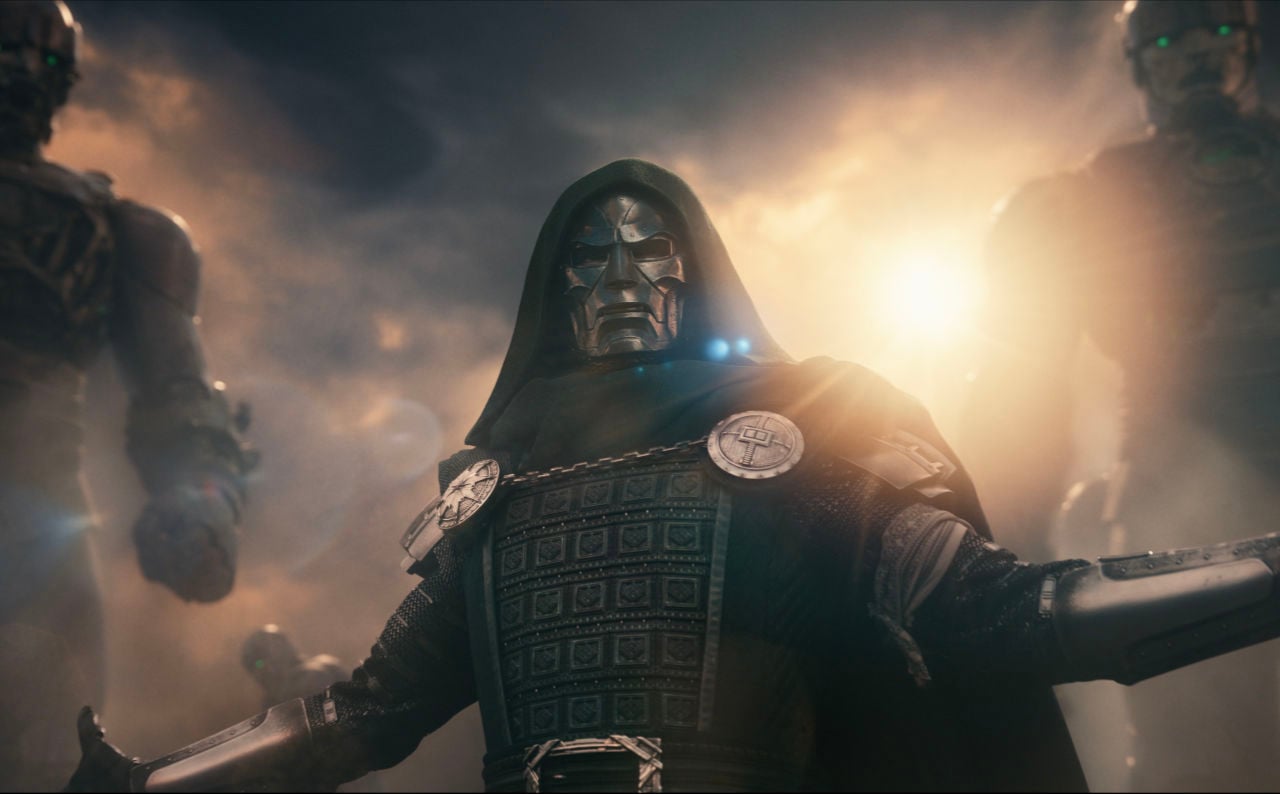 Avengers: Doomsday Special Look From D23