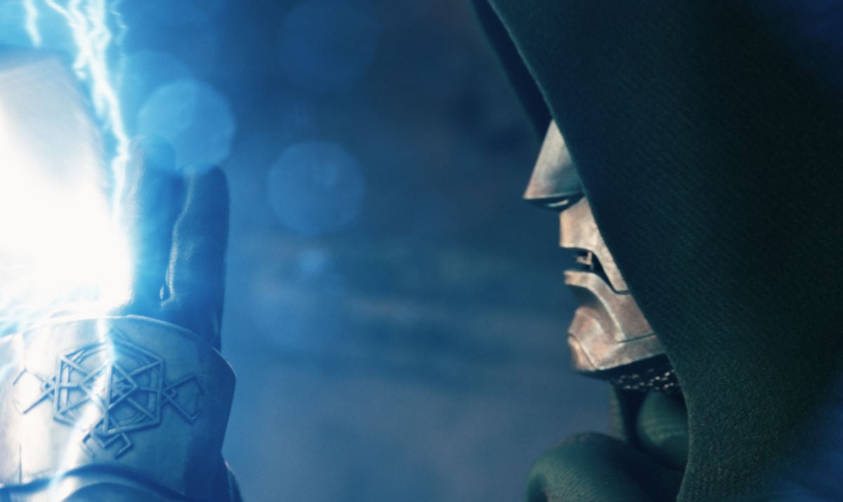 Victor von Doom/Doctor Doom (Robert Downey Jr.)