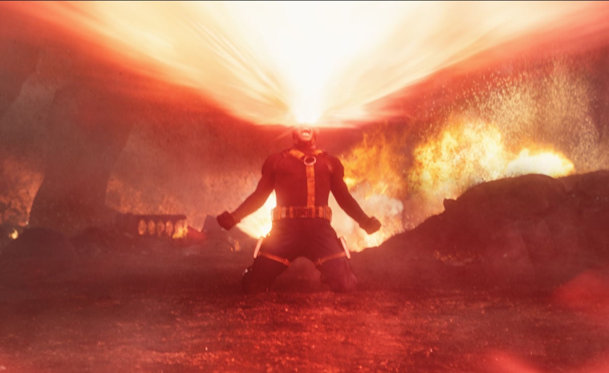 Cyclops (James Marsden)