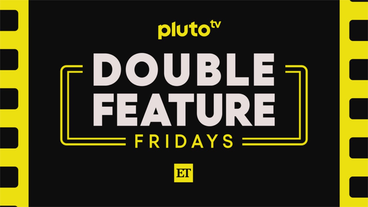 Pluto TV Launches Double Feature Fridays