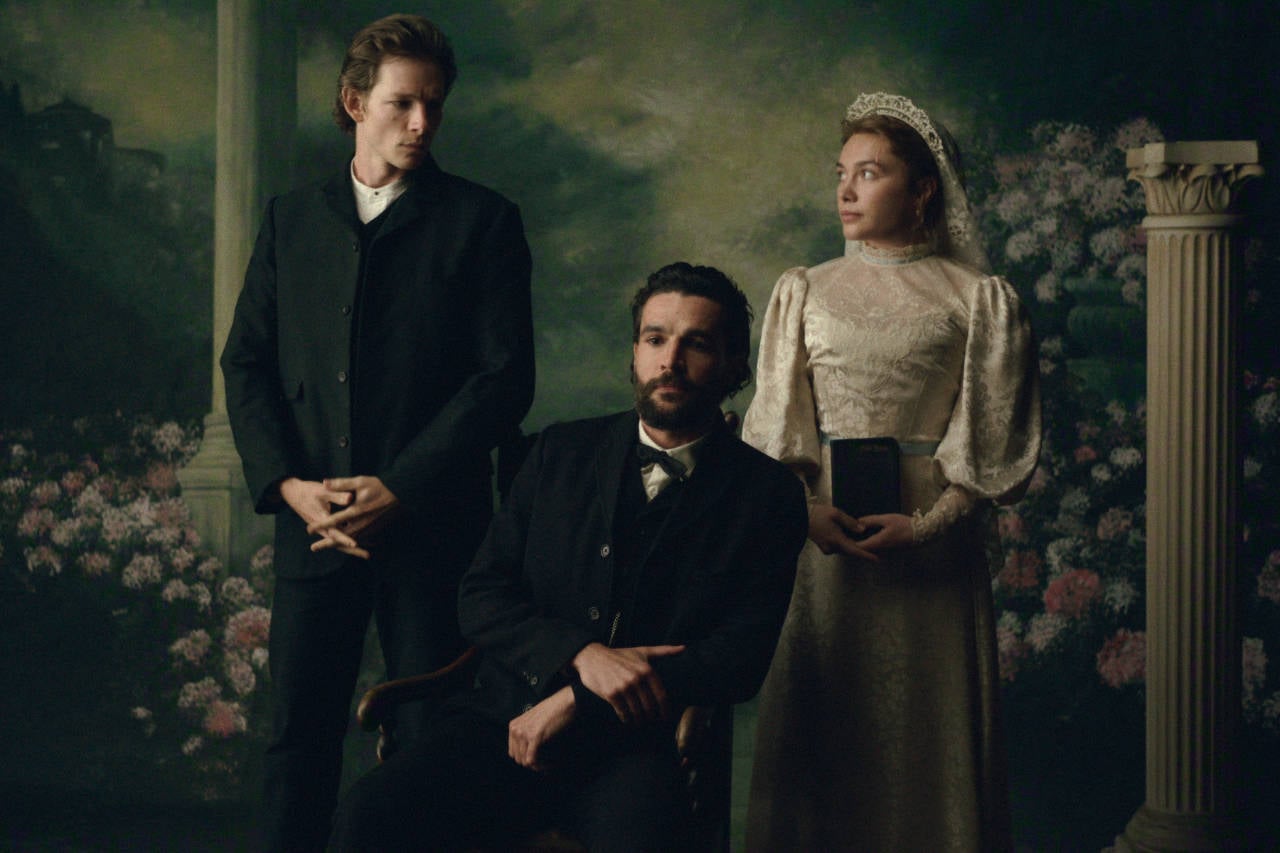 East of Eden Premiere Date and New Photos