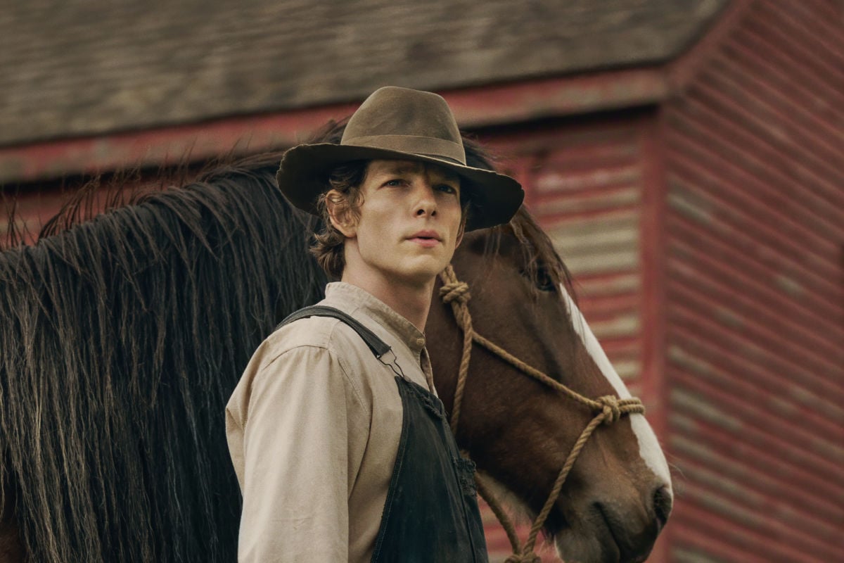 Mike Faist as Charles Trask