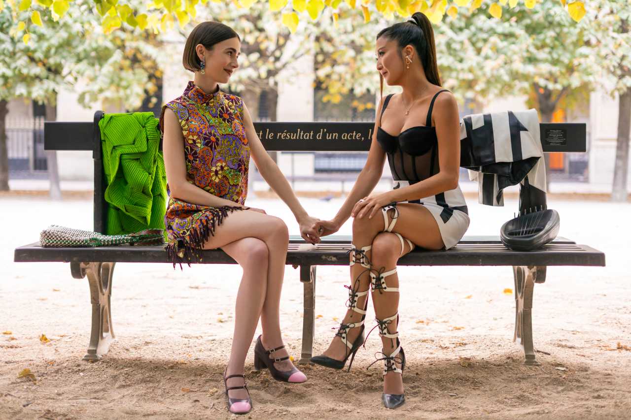 Emily in Paris Bids Adieu with First Look at Final Season