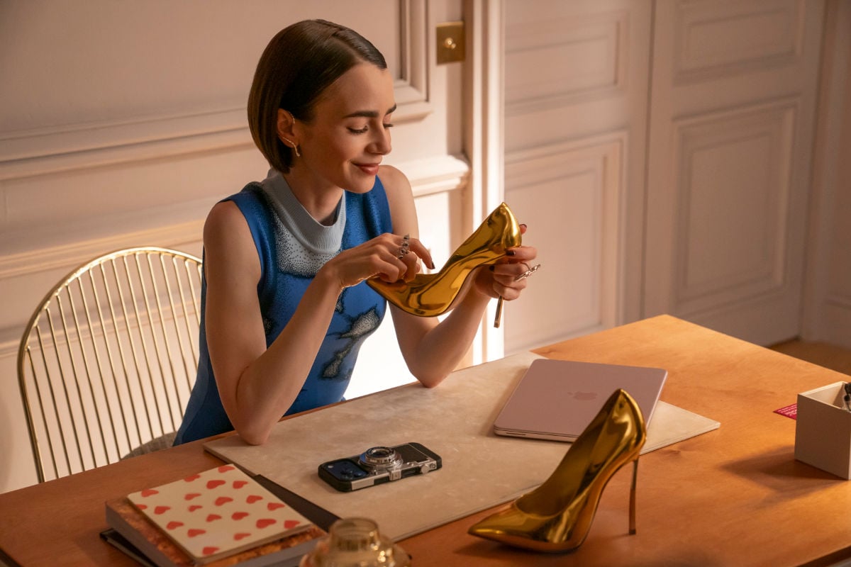 Lily Collins