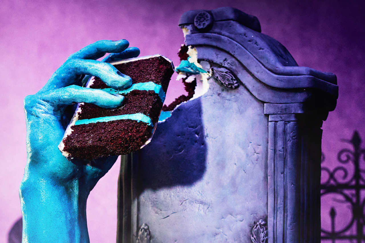 Halloween Baking Championship and Halloween Wars Return