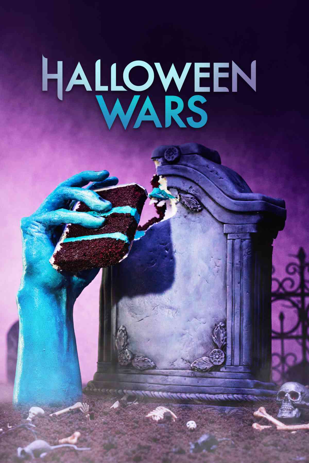 Halloween Wars key art