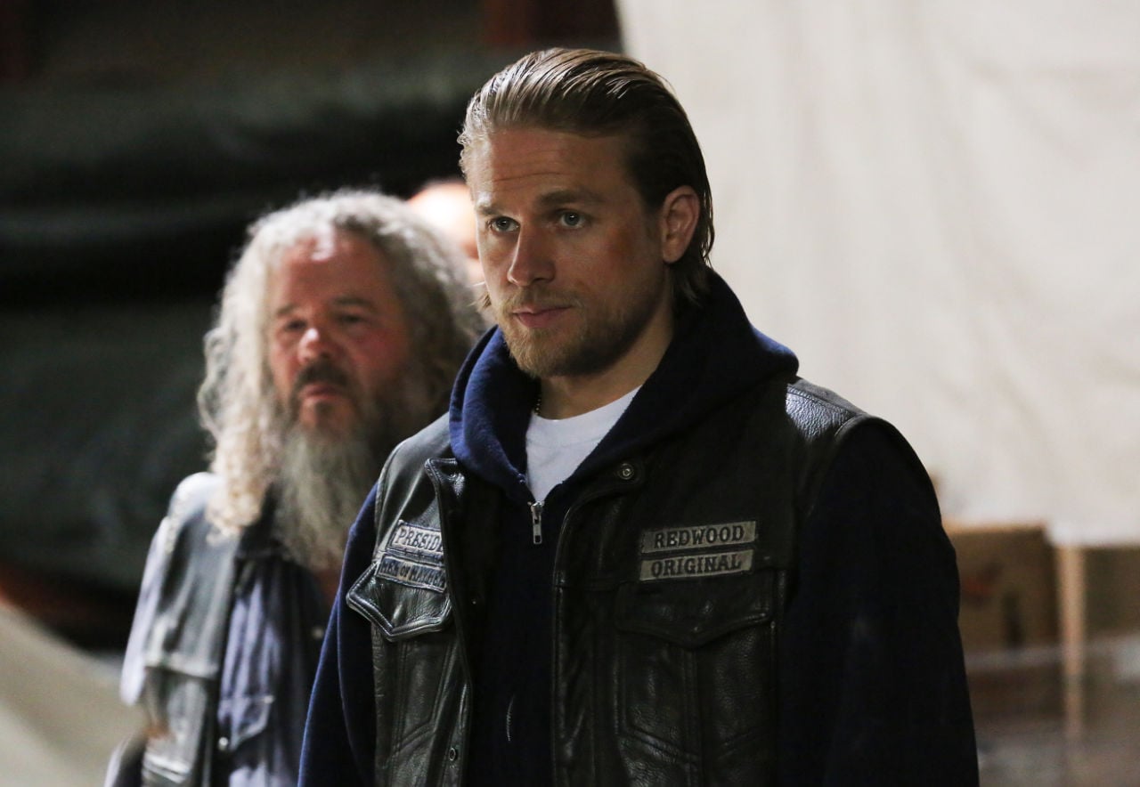 FX's Legends to Reunite Sons of Anarchy Cast