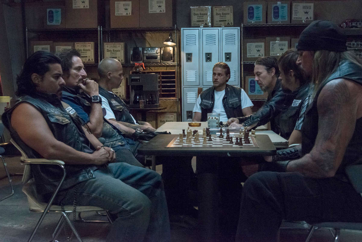Photo courtesy of FX Networks