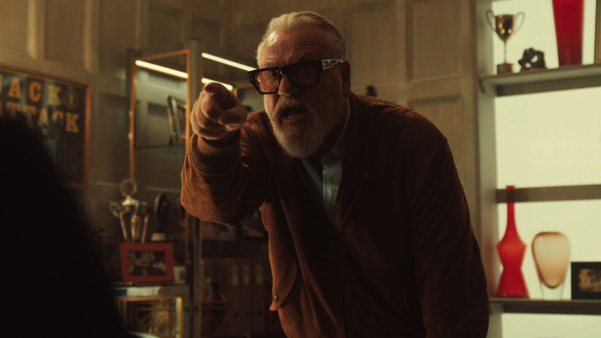 Ray Winstone