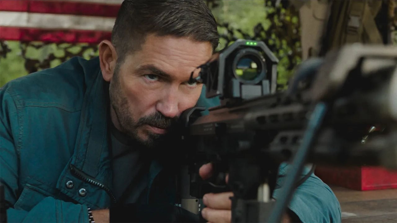 Ghost Soldier Trailer Featuring Jim Caviezel