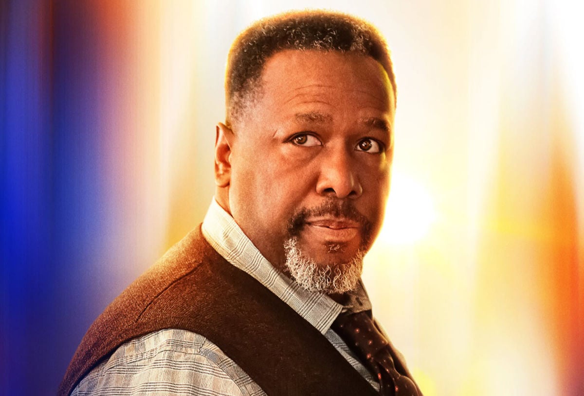 Wendell Pierce as Perry White