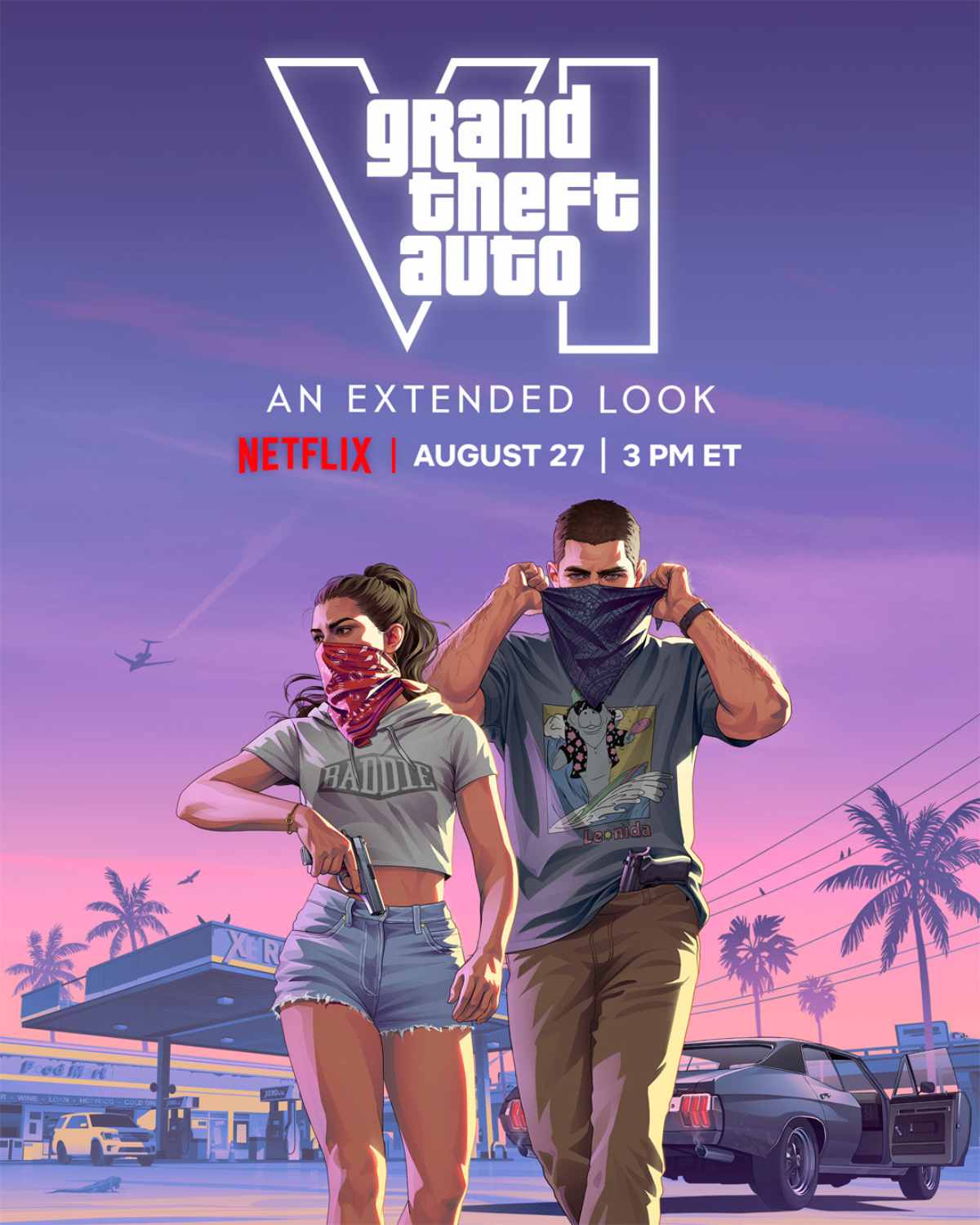 Grand Theft Auto VI: An Extended Look on Netflix