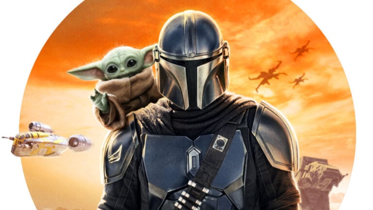 The Mandalorian and Grogu Disney+ Date and LEGO Special