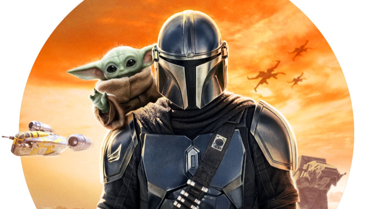 The Mandalorian and Grogu Disney+ Date and LEGO Special