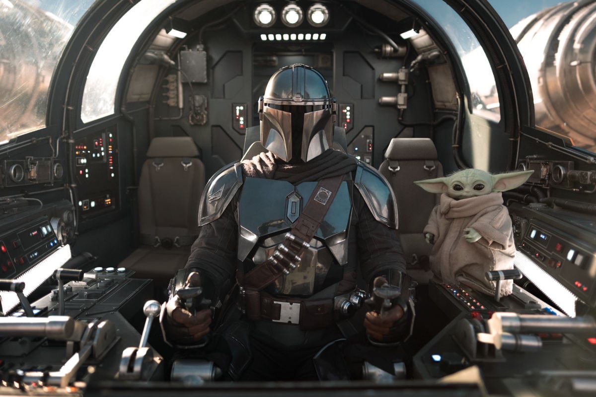 Star Wars: The Mandalorian and Grogu Official Podcast