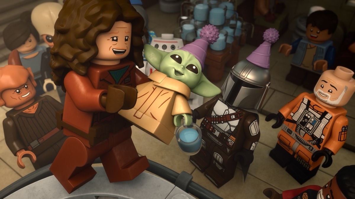 LEGO Star Wars: The Mandalorian